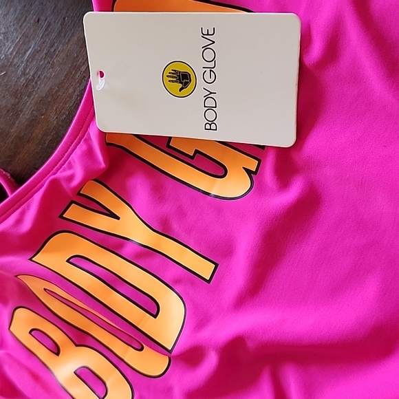 NWT Body Glove Women's "The Look" One Piece Swimsuit - Picture 9 of 10